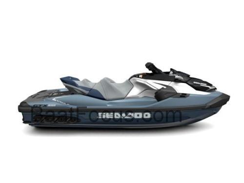 Sea Doo GTX Limited 300 2020 Spesifikasjoner og anmeldelser